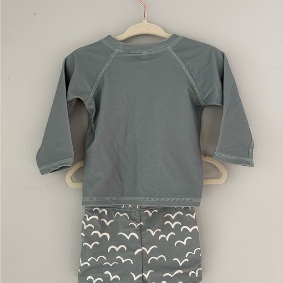 Rylee + Cru Rashguard Set - Picture 2 of 2